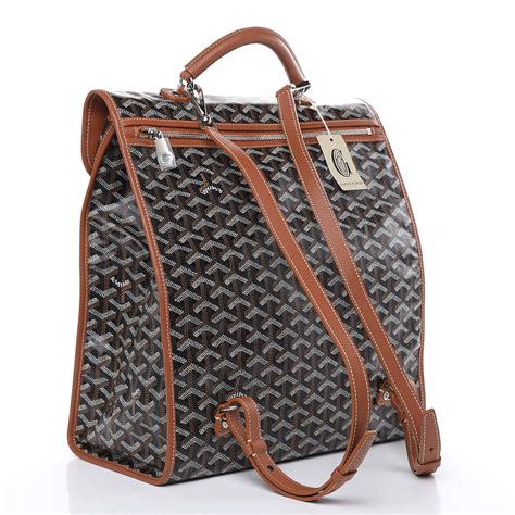 saint leger goyard|SAINT LEGER BACKPACK .